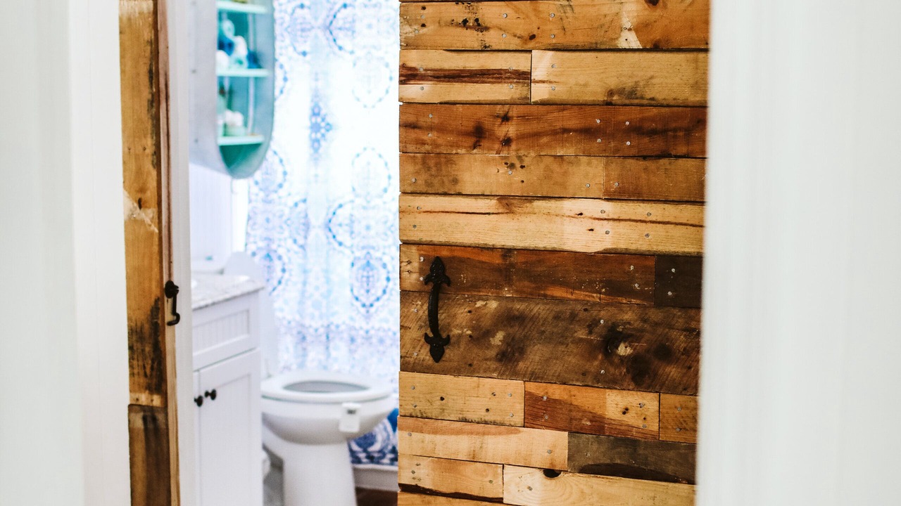 Photo of Bathroom in New Smyrna Beach