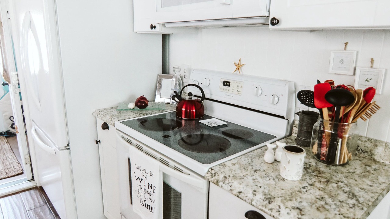 Photo of Kitchen in New Smyrna Beach