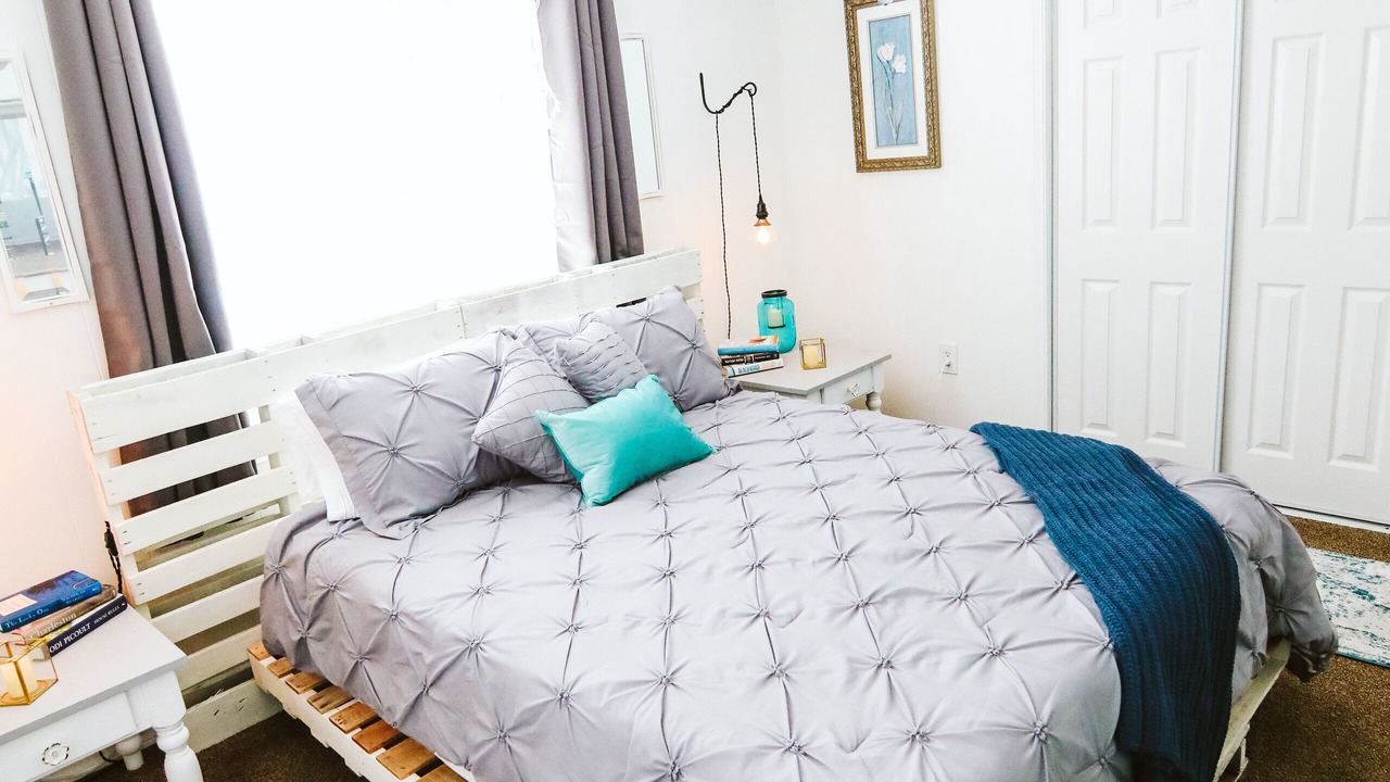 Photo of Bedroom in New Smyrna Beach