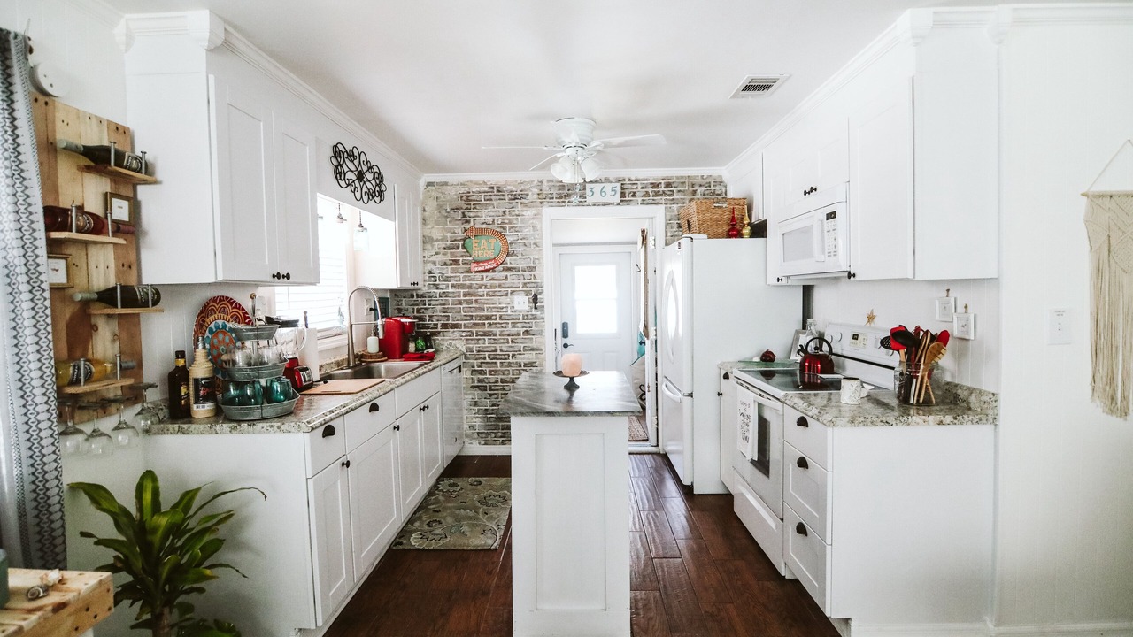 Photo of Kitchen in New Smyrna Beach