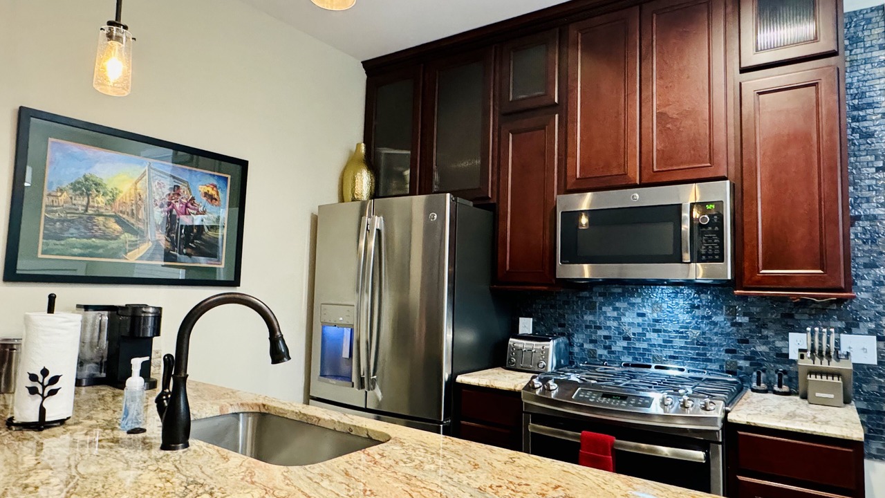 Photo of Kitchen in Mid-City