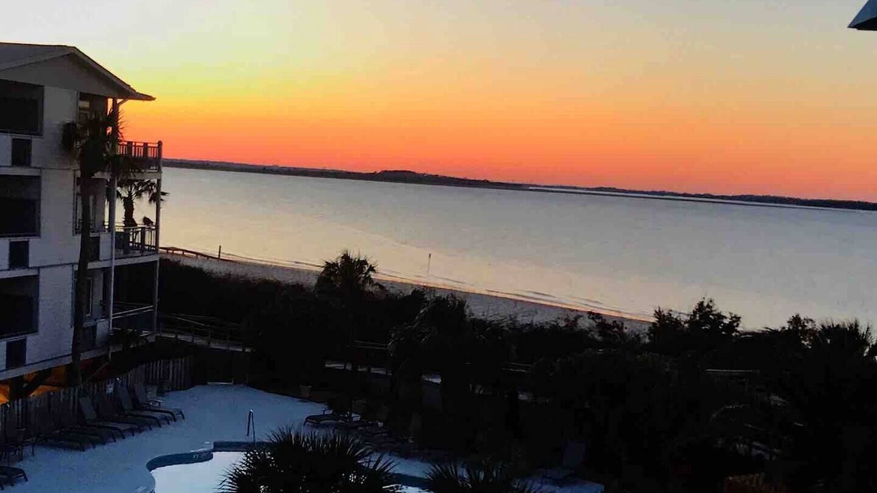 Photo of Patio Balcony in Tybee Island