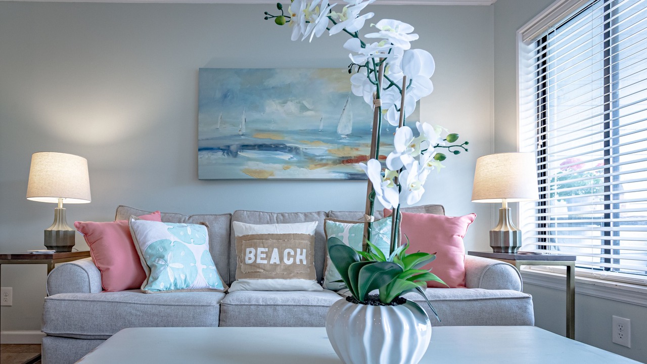Photo of Livingroom in Tybee Island