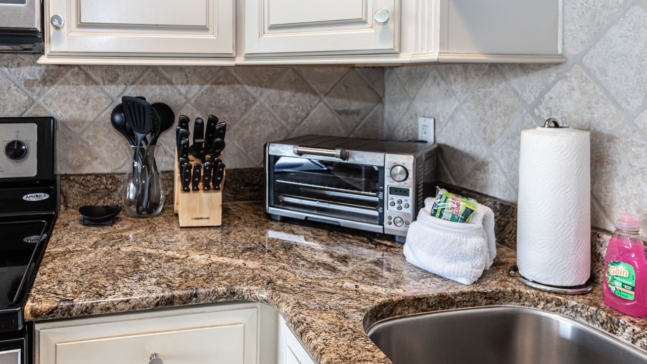 Photo of Kitchen in Tybee Island