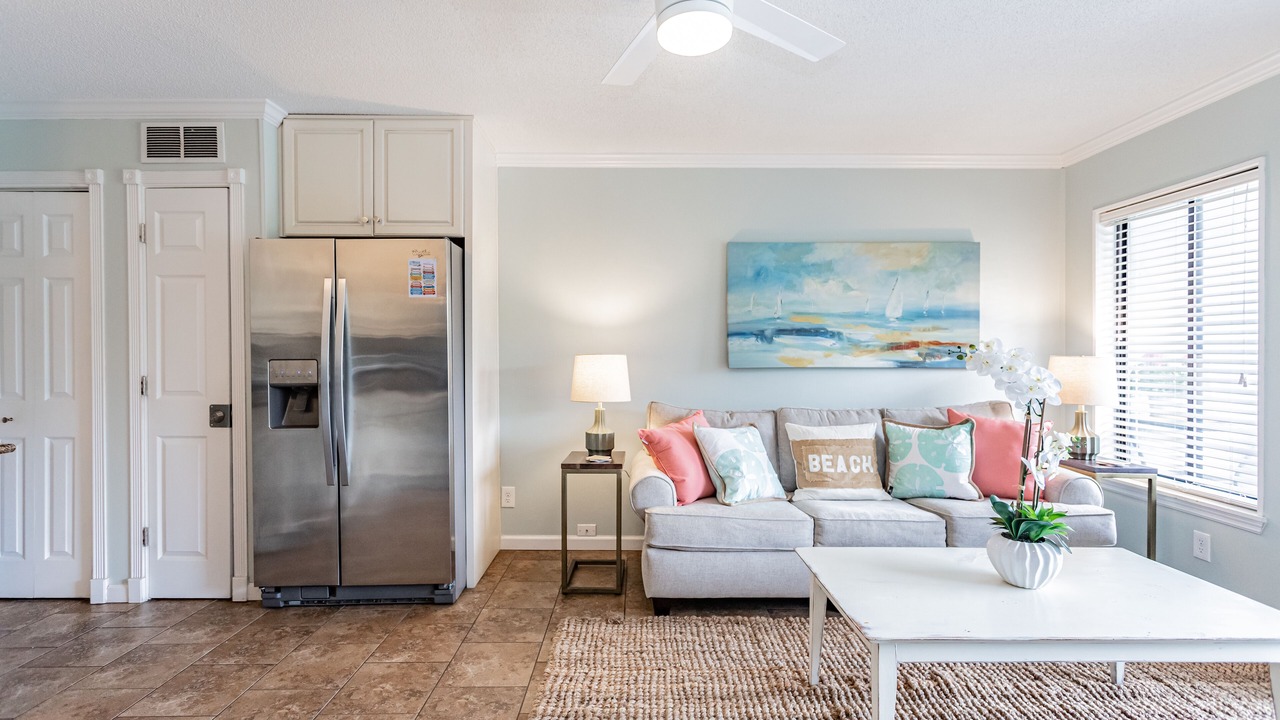 Photo of Livingroom in Tybee Island