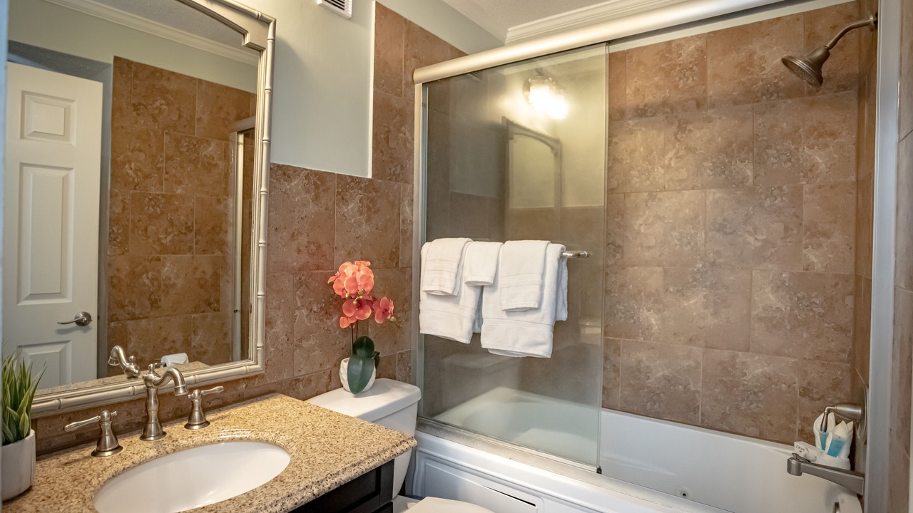 Photo of Bathroom in Tybee Island