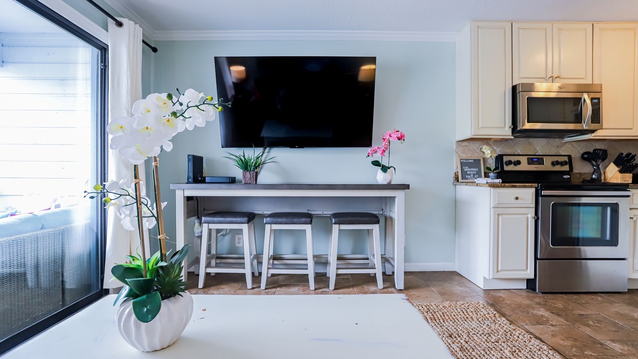 Photo of Kitchen in Tybee Island