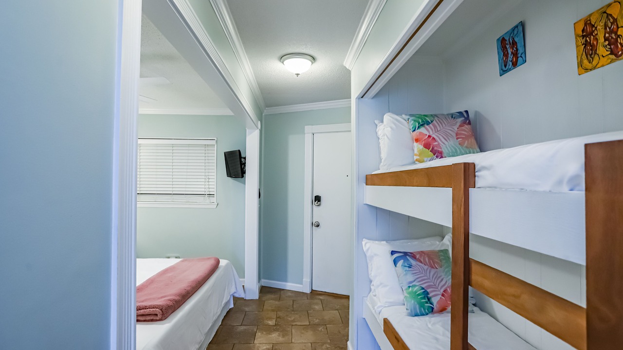 Photo of Bedroom in Tybee Island