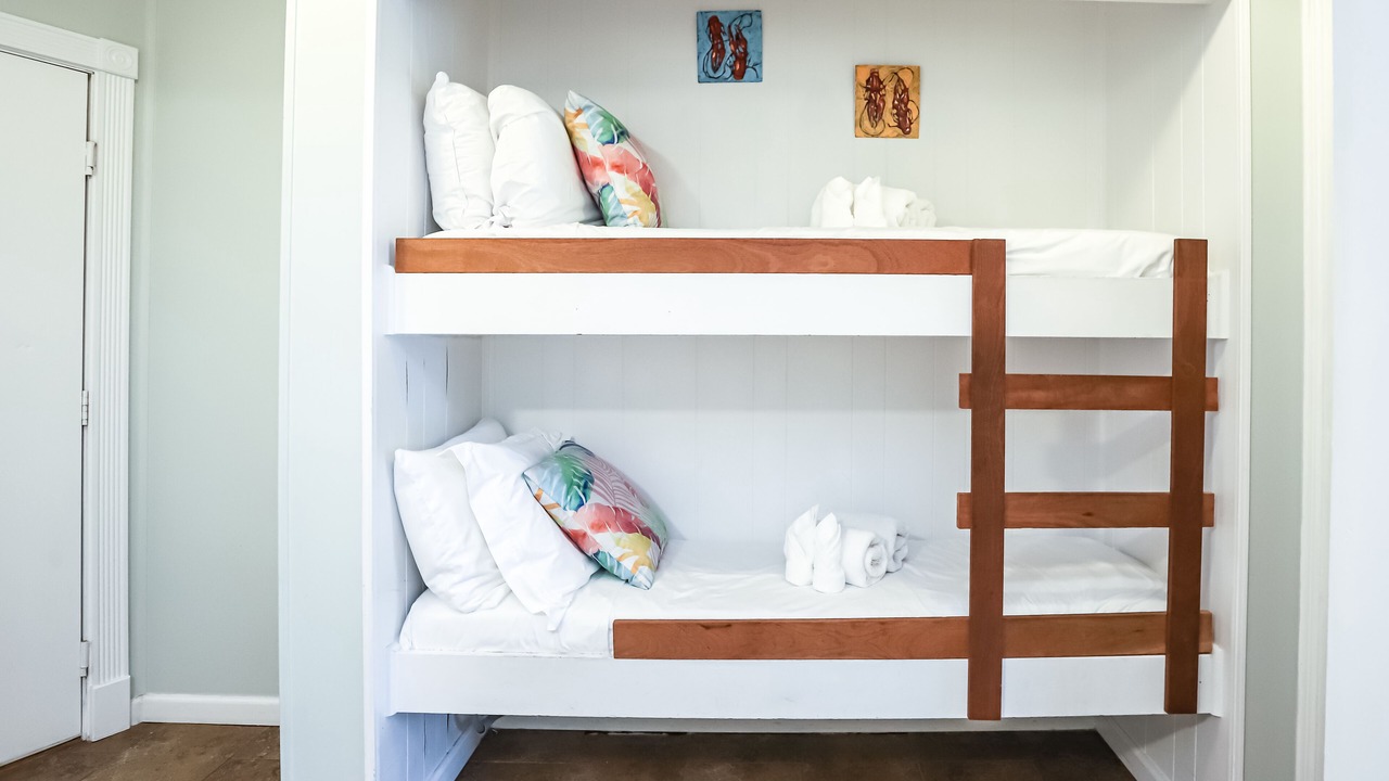 Photo of Bedroom in Tybee Island