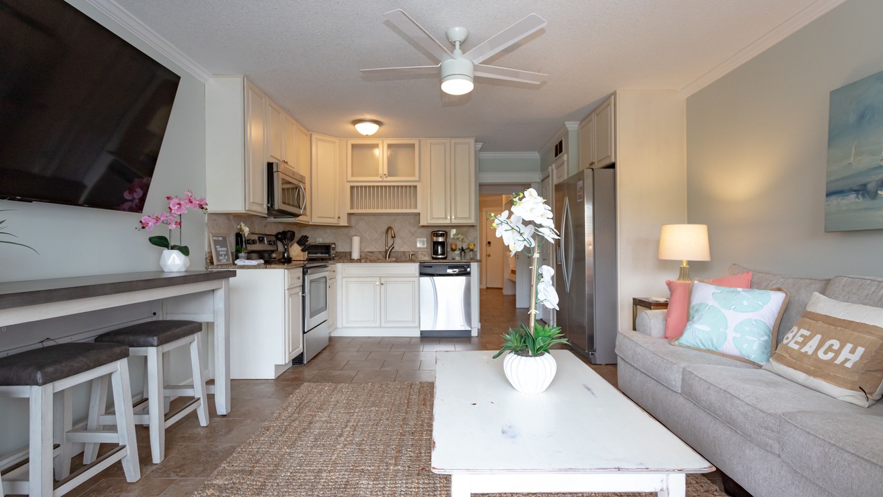 Photo of Livingroom in Tybee Island