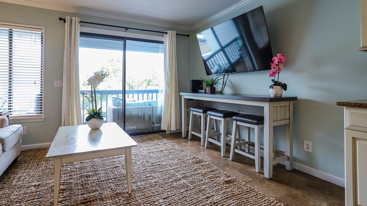 Photo of Livingroom in Tybee Island