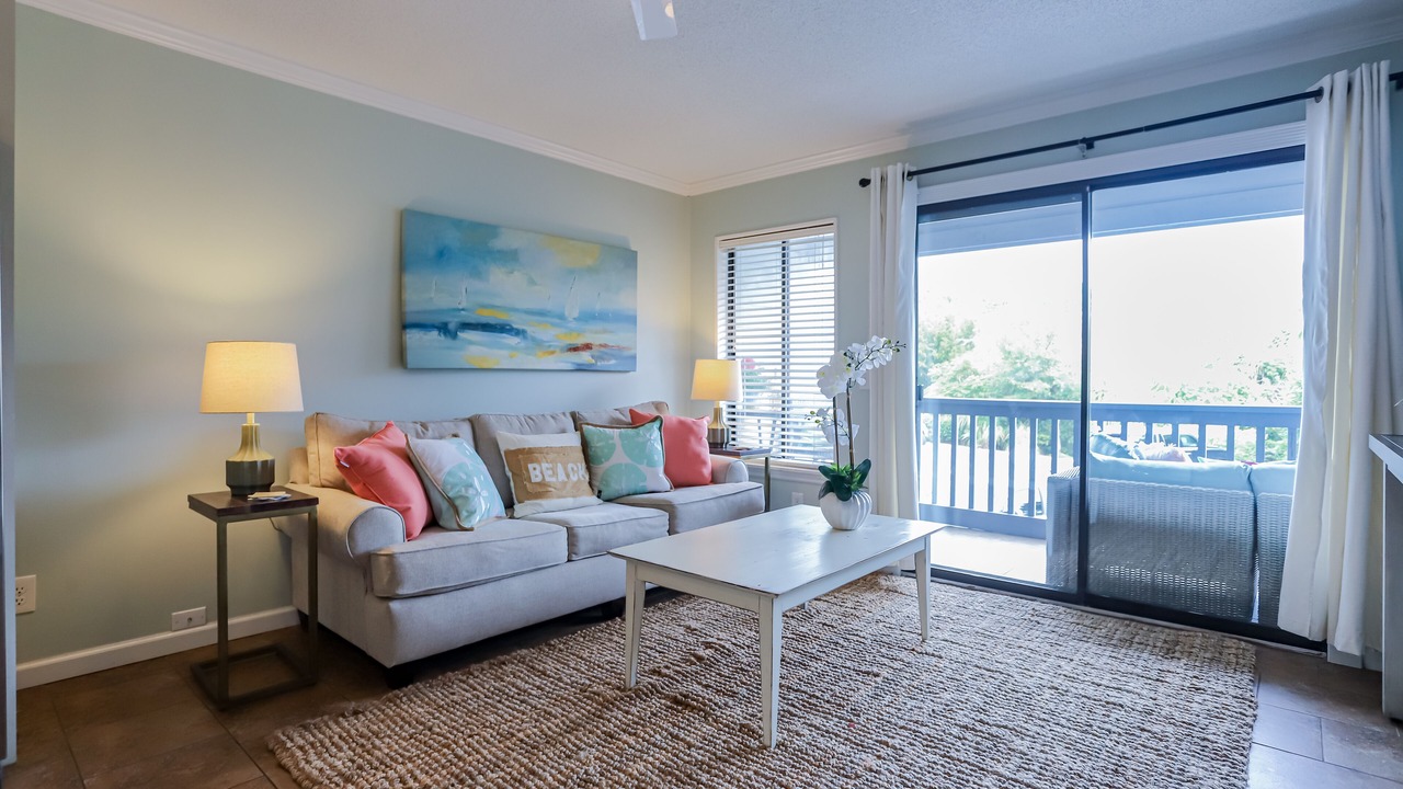 Photo of Livingroom in Tybee Island