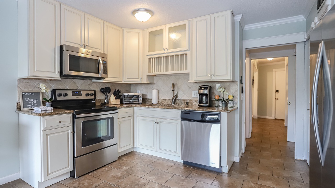 Photo of Kitchen in Tybee Island