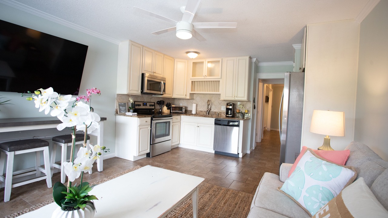 Photo of Livingroom in Tybee Island