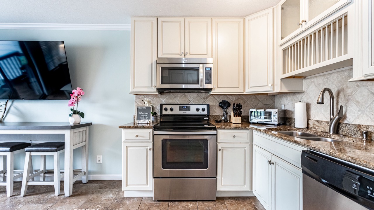 Photo of Kitchen in Tybee Island