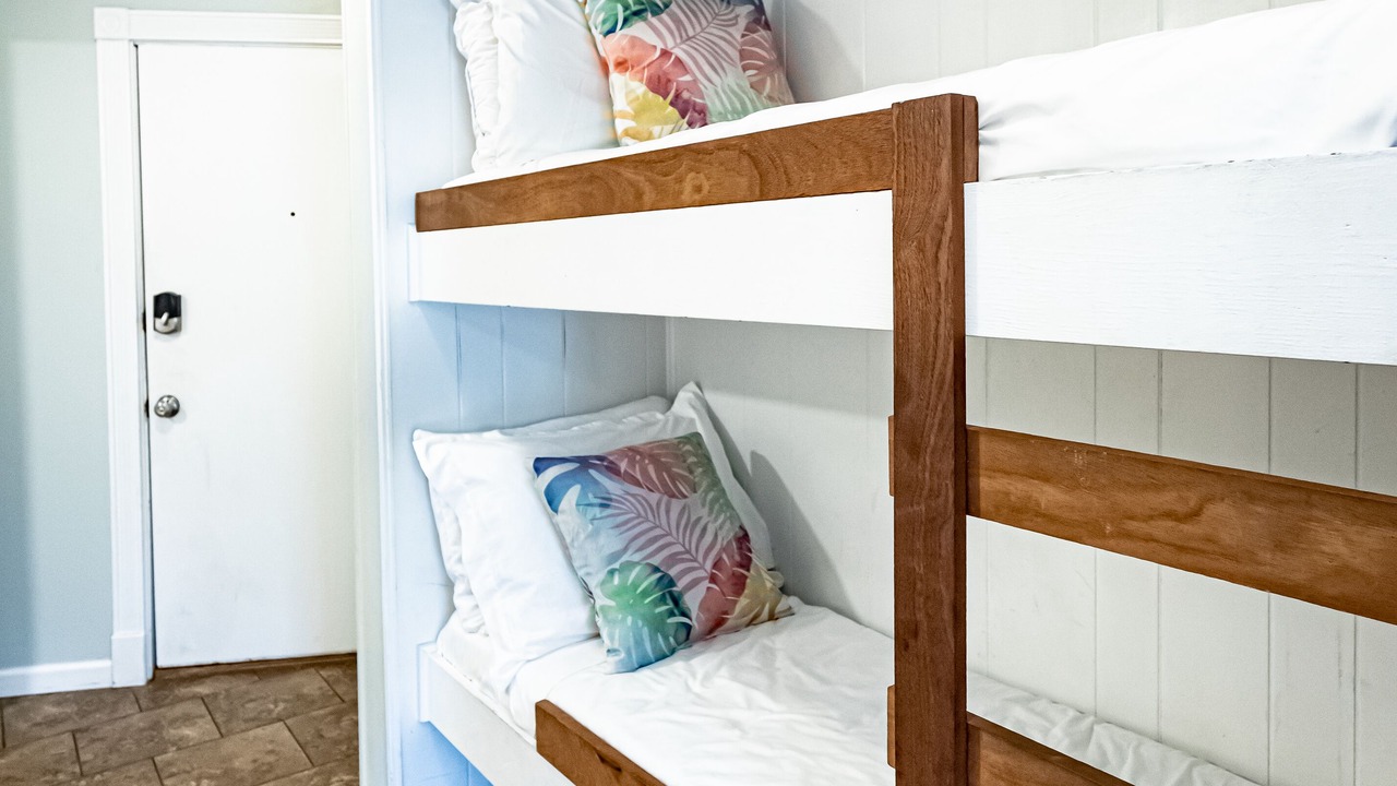Photo of Bedroom in Tybee Island