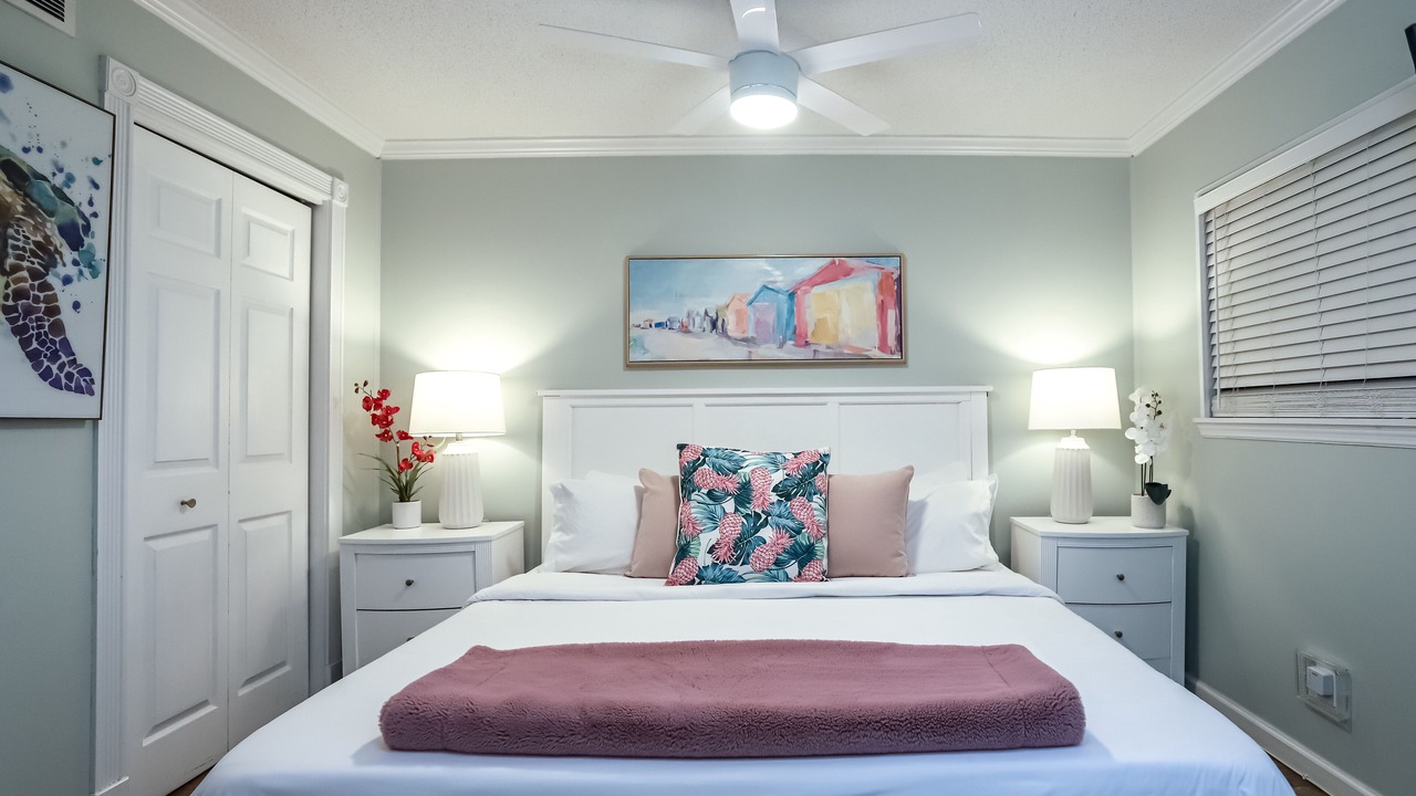 Photo of Bedroom in Tybee Island