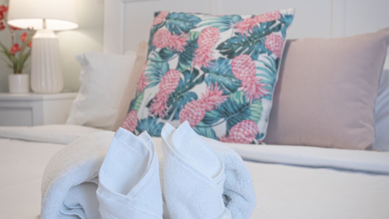 Photo of Bedroom in Tybee Island
