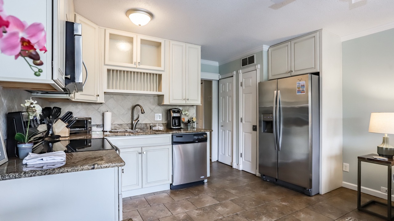 Photo of Kitchen in Tybee Island