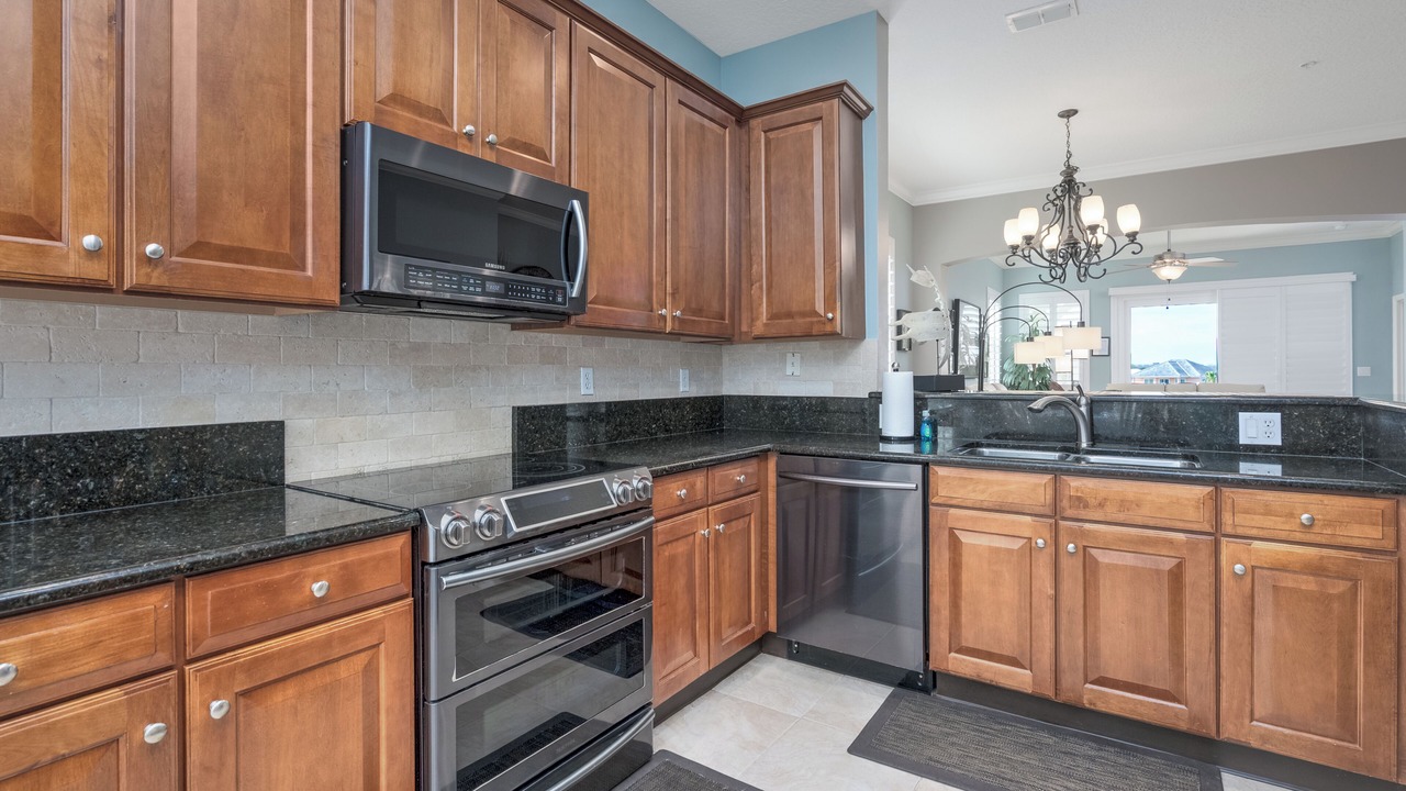 Photo of Kitchen in Palm Coast