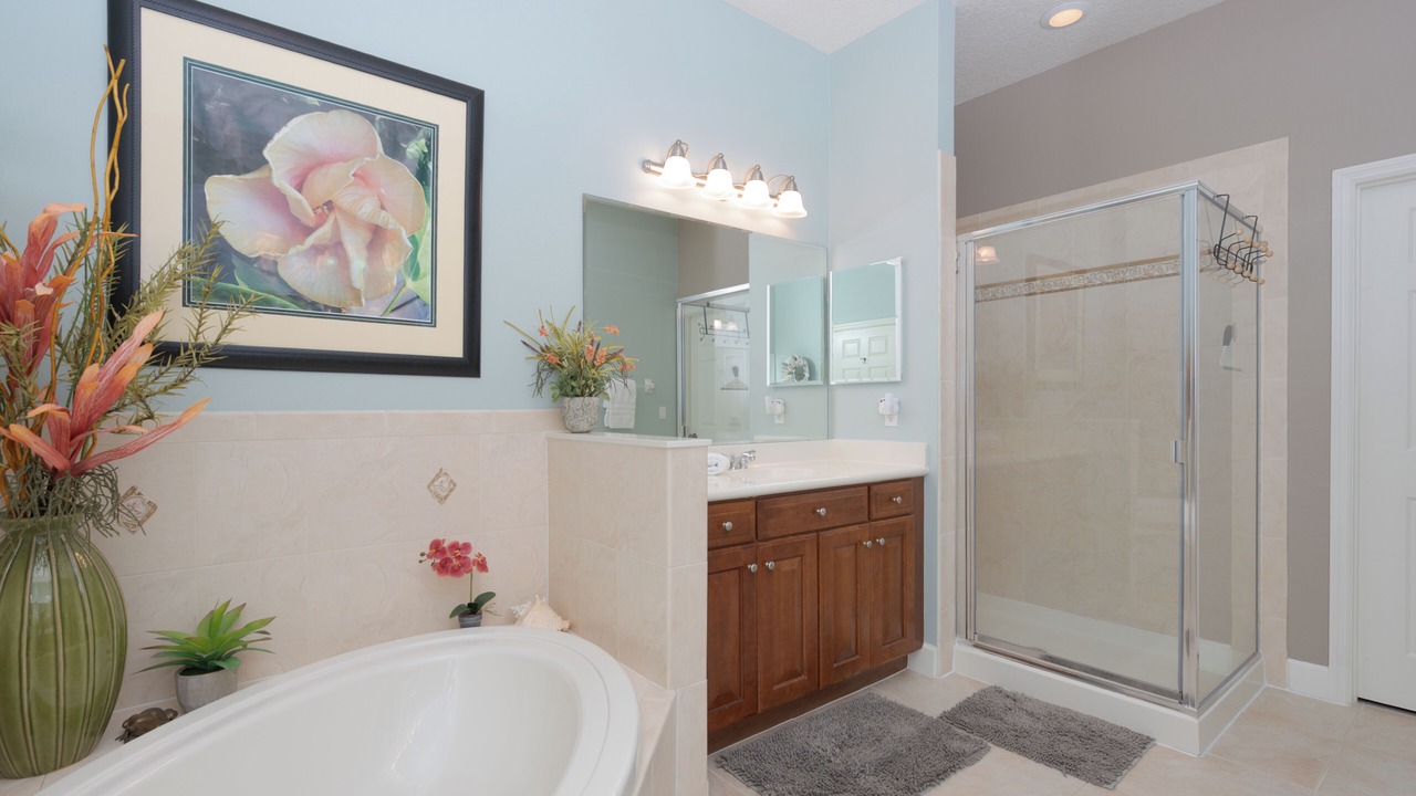 Photo of Bathroom in Palm Coast