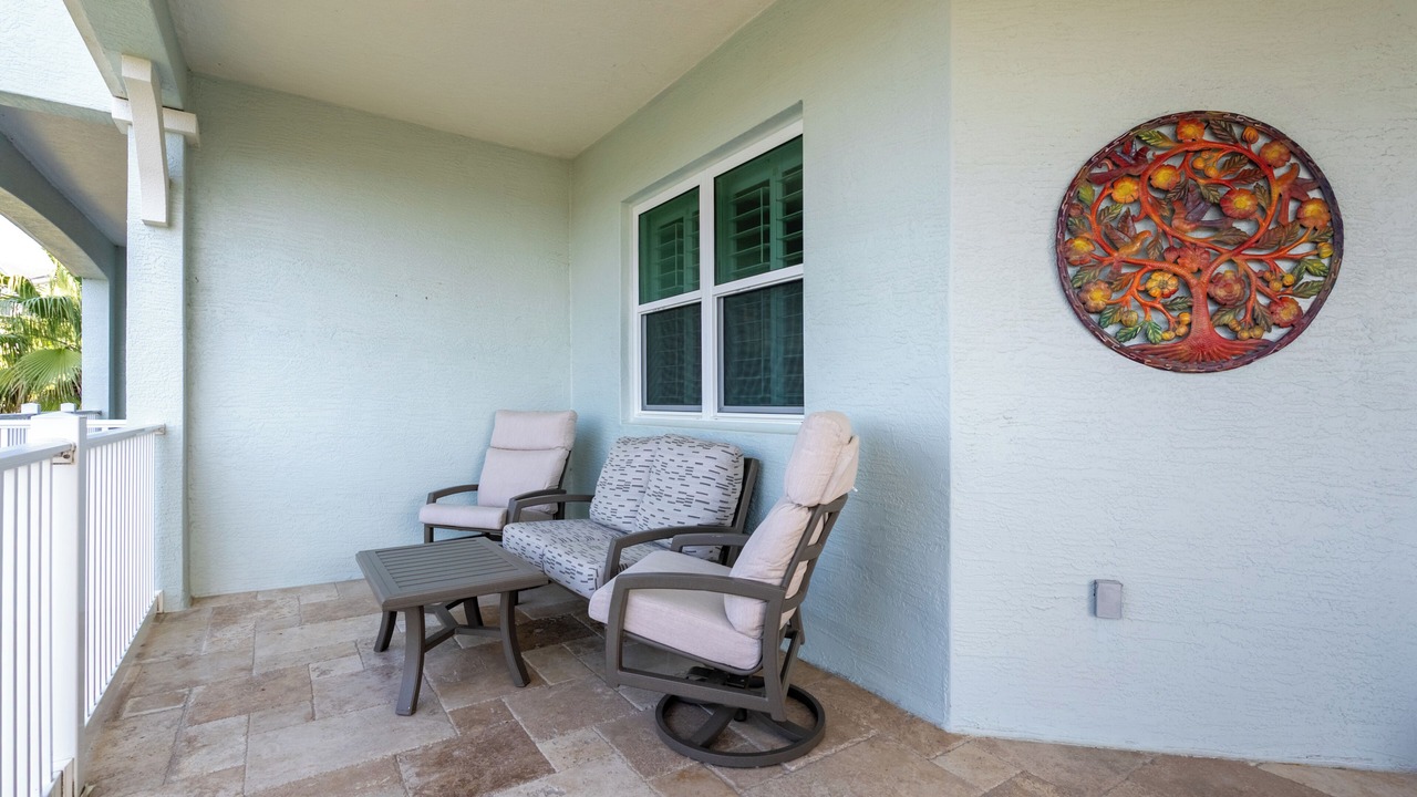 Photo of Patio Balcony in Palm Coast