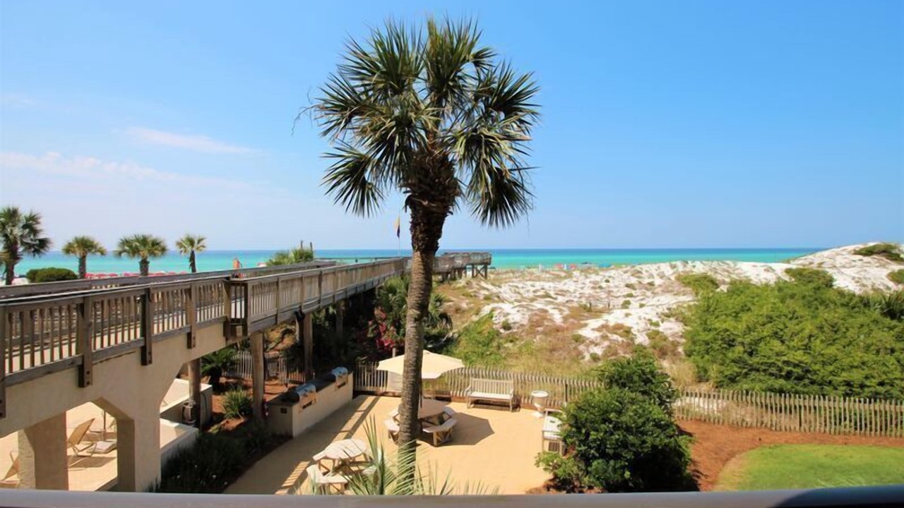 Photo of Patio Balcony in Sandestin