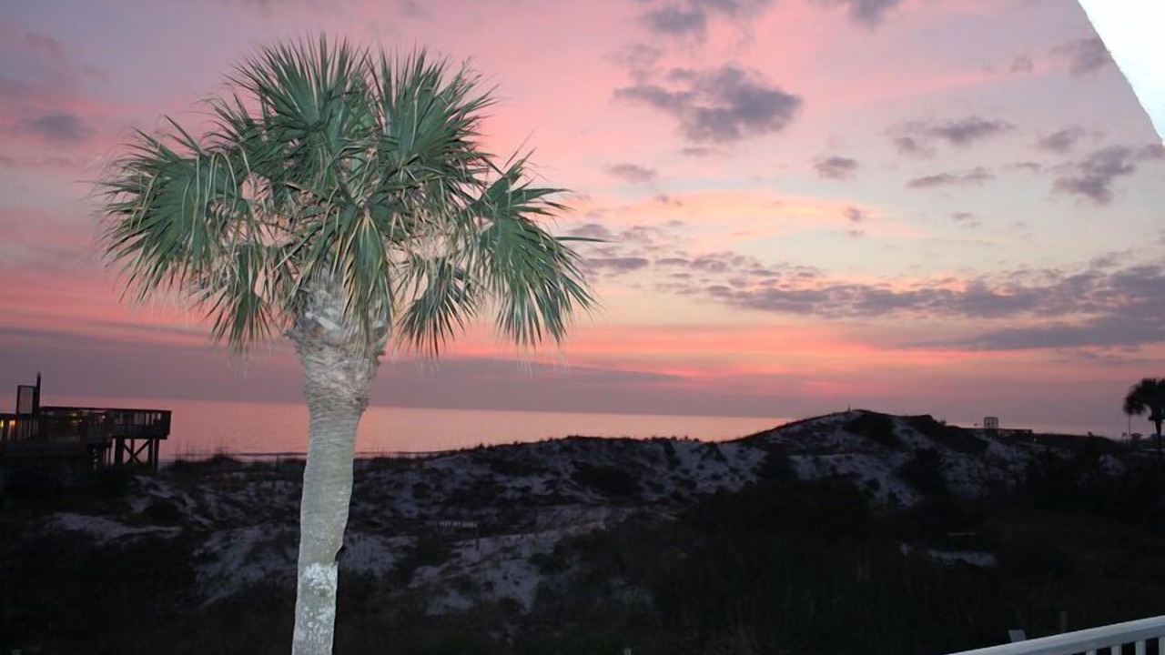 Photo of Patio Balcony in Sandestin