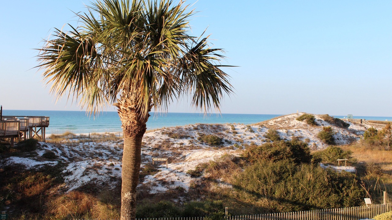 Photo of Patio Balcony in Sandestin
