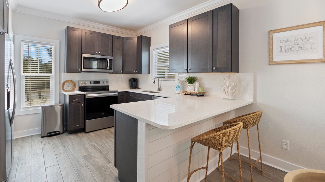Photo of Kitchen in Ono Island