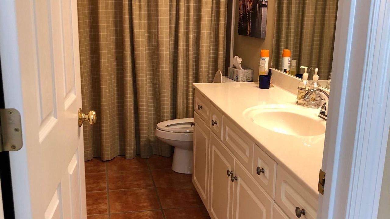 Photo of Bathroom in Auburn