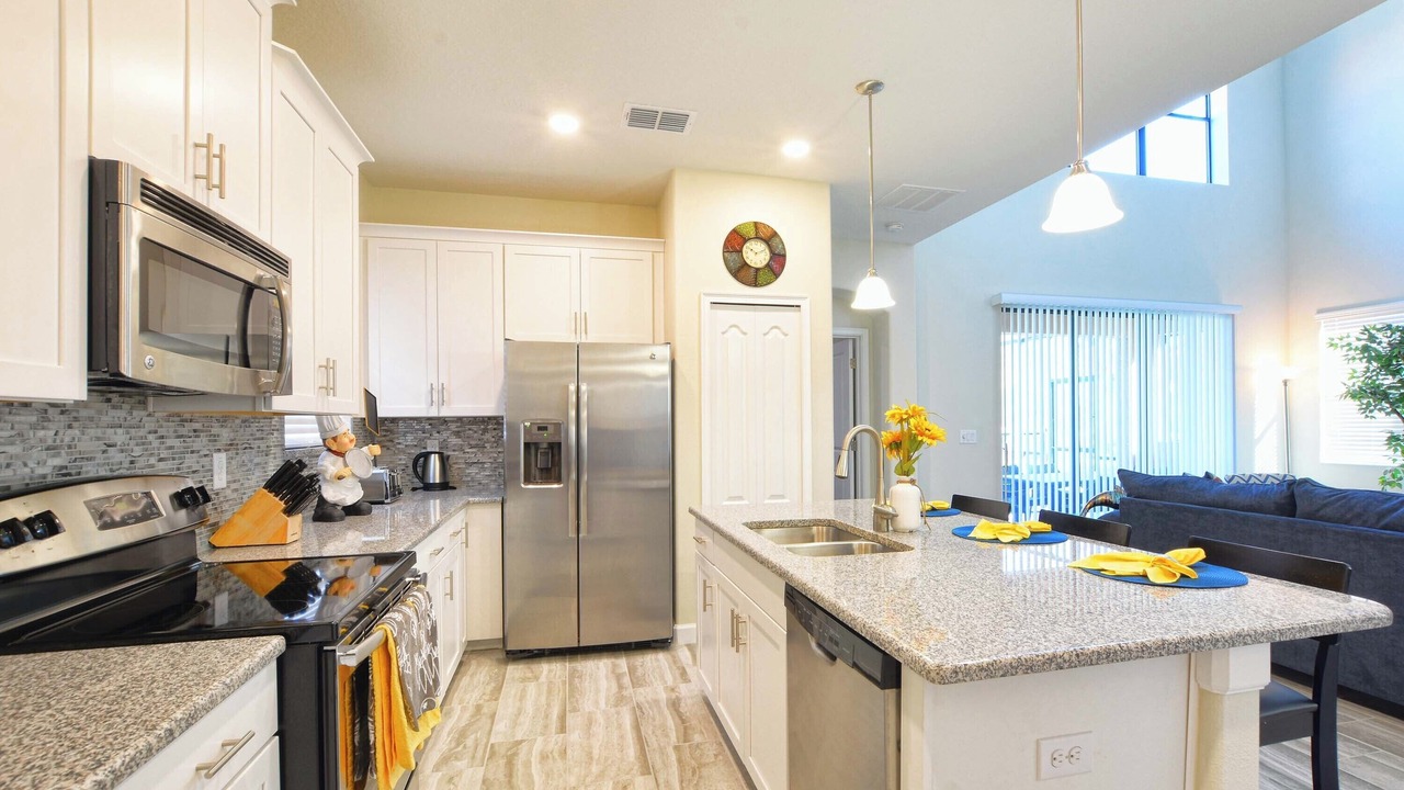 Photo of Kitchen in Loughman
