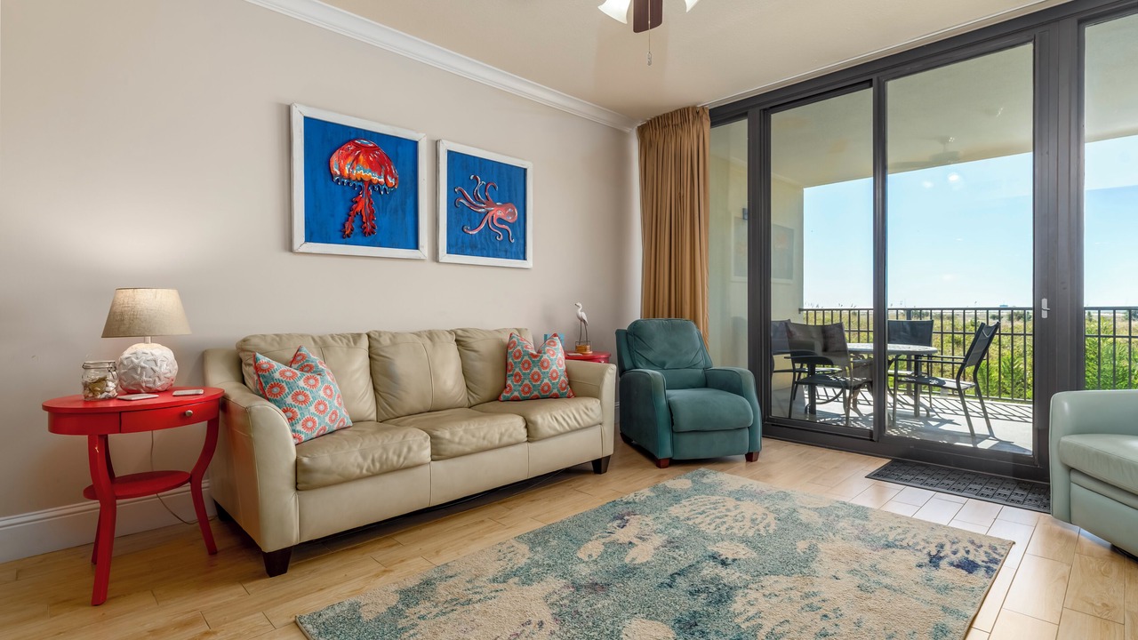 Photo of Livingroom in Dauphin Island