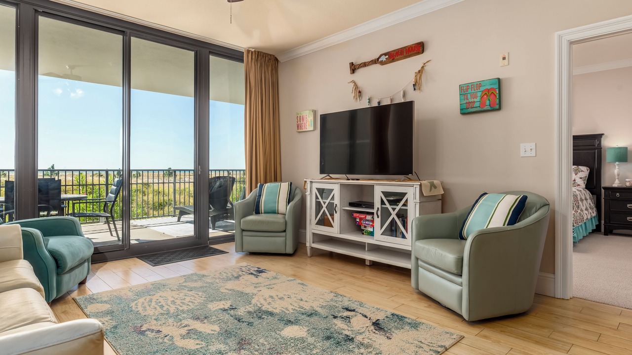 Photo of Livingroom in Dauphin Island