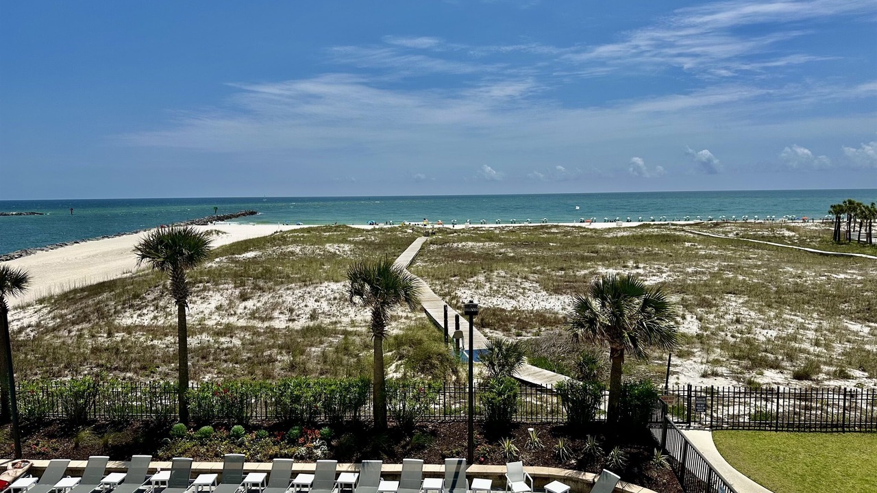 Photo of Patio Balcony in Orange Beach