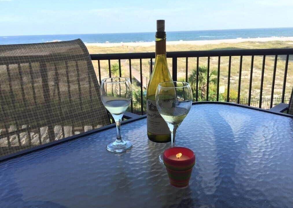 Photo of Patio Balcony in Orange Beach