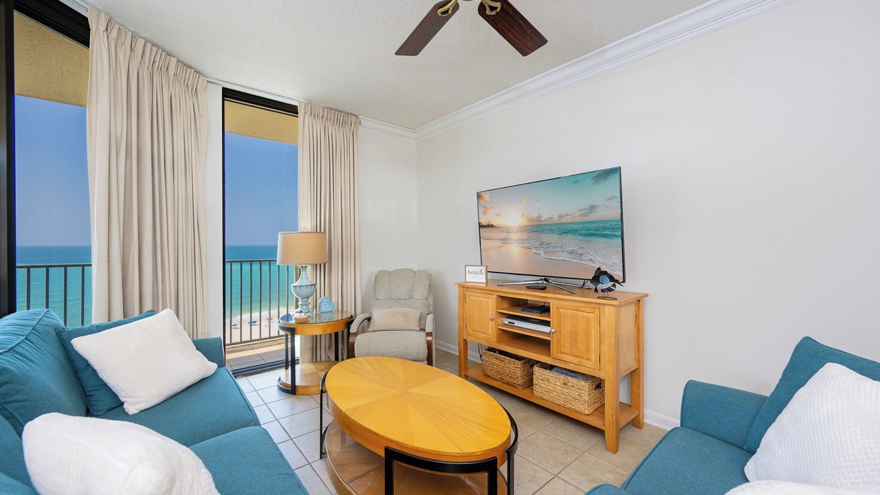 Photo of Patio Balcony in Orange Beach