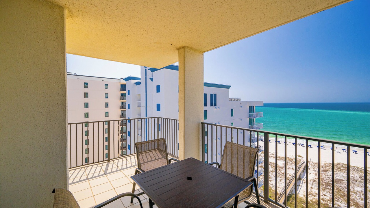 Photo of Patio Balcony in Orange Beach