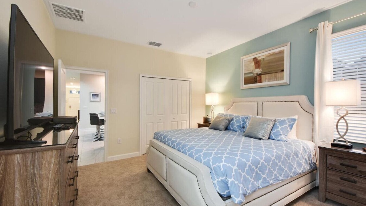 Photo of Bedroom in Davenport