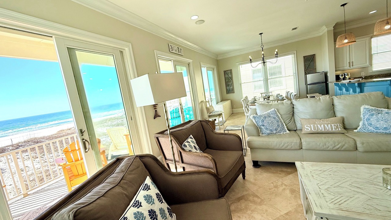 Photo of Livingroom in Gulf Shores