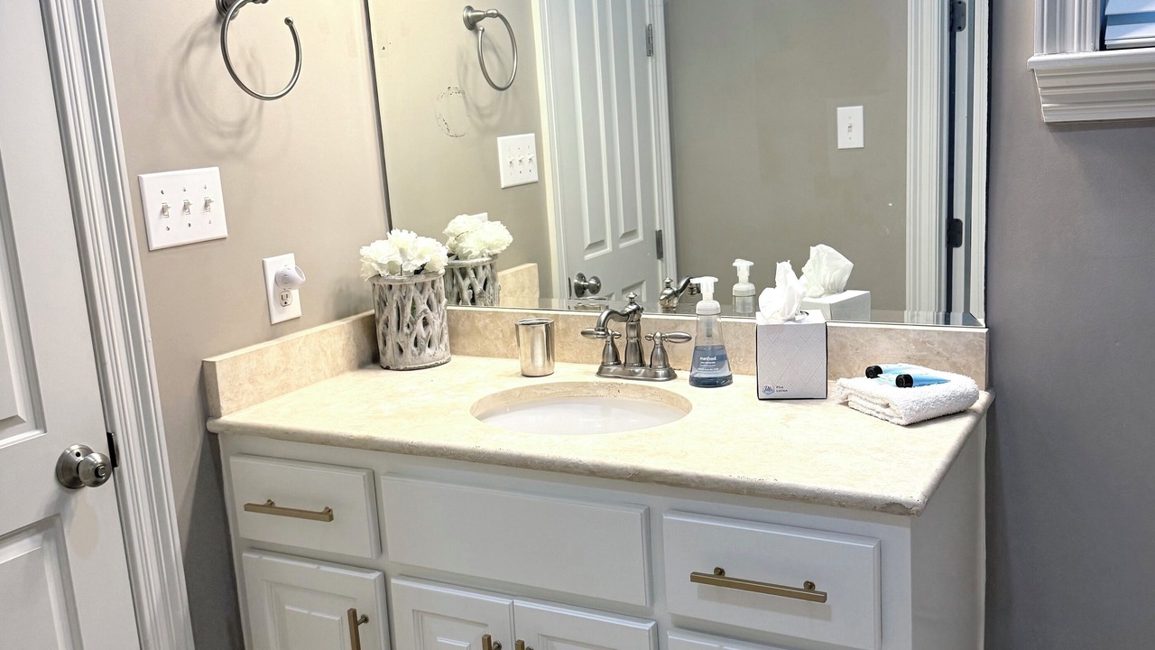 Photo of Bathroom in Gulf Shores