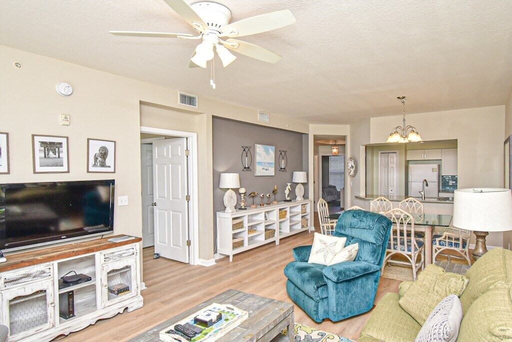 Photo of Livingroom in St. Augustine Beach