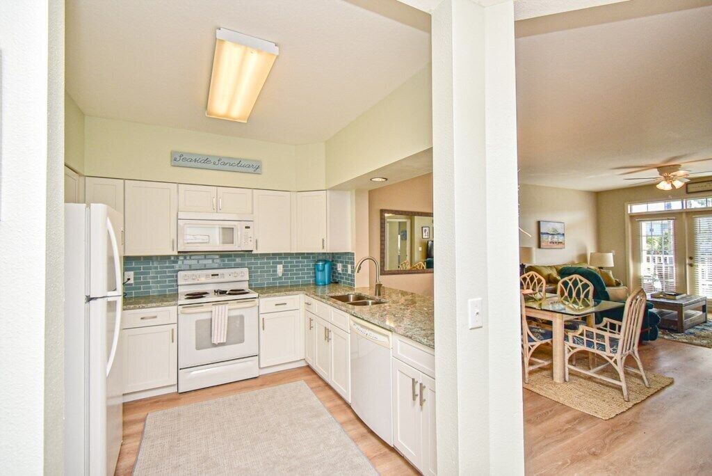Photo of Livingroom in St. Augustine Beach