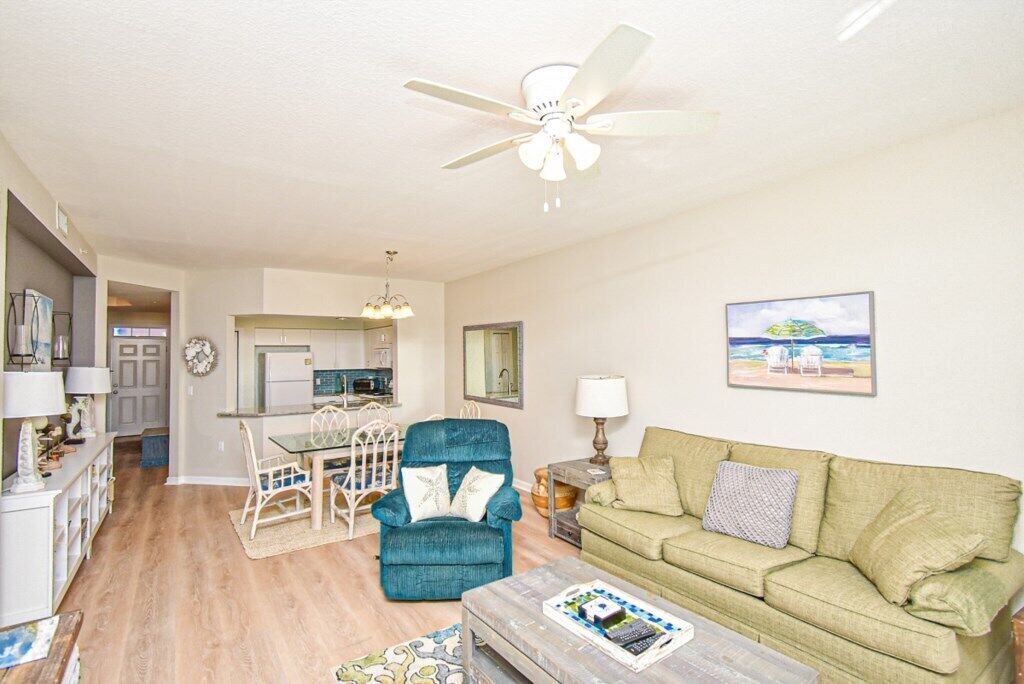 Photo of Livingroom in St. Augustine Beach