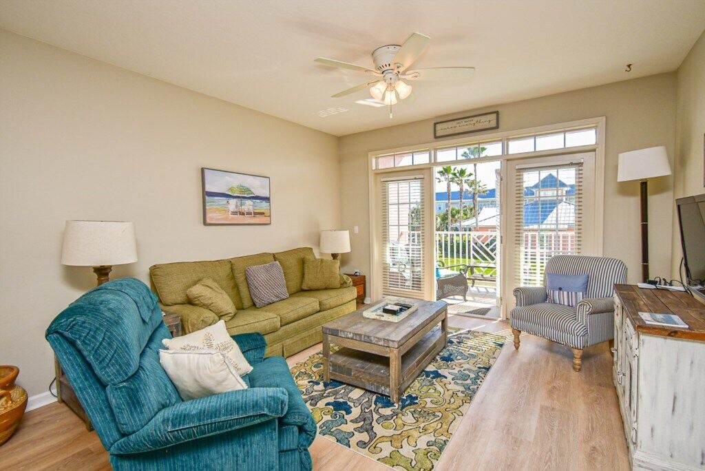 Photo of Livingroom in St. Augustine Beach