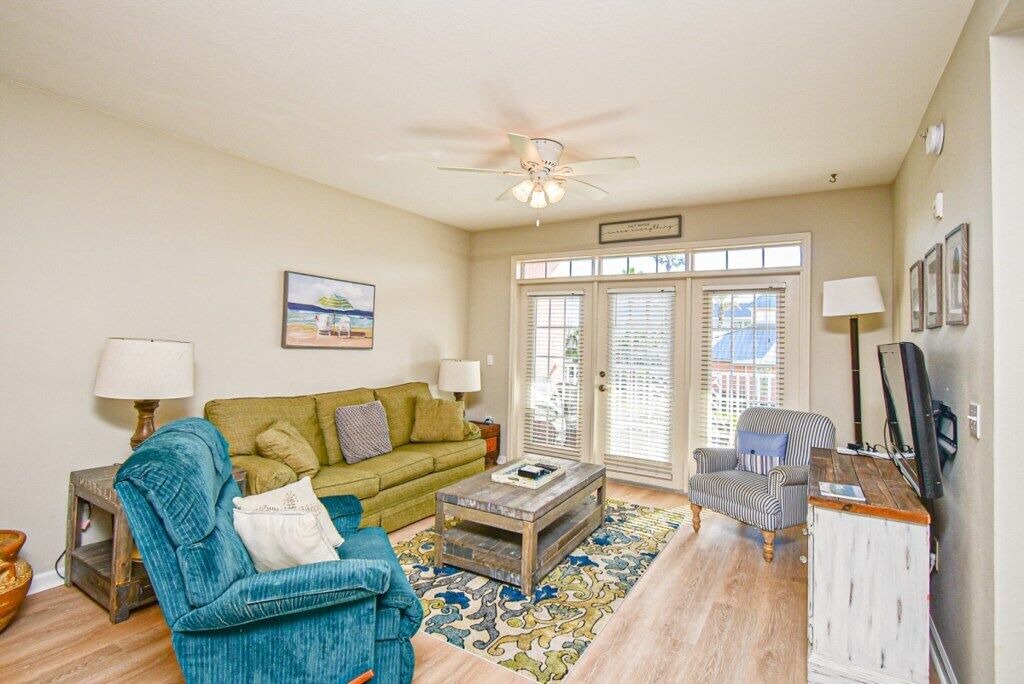 Photo of Livingroom in St. Augustine Beach