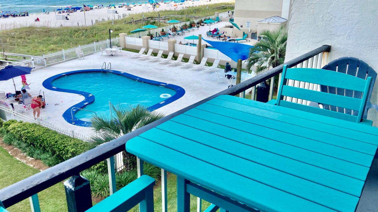 Photo of Patio Balcony in Orange Beach