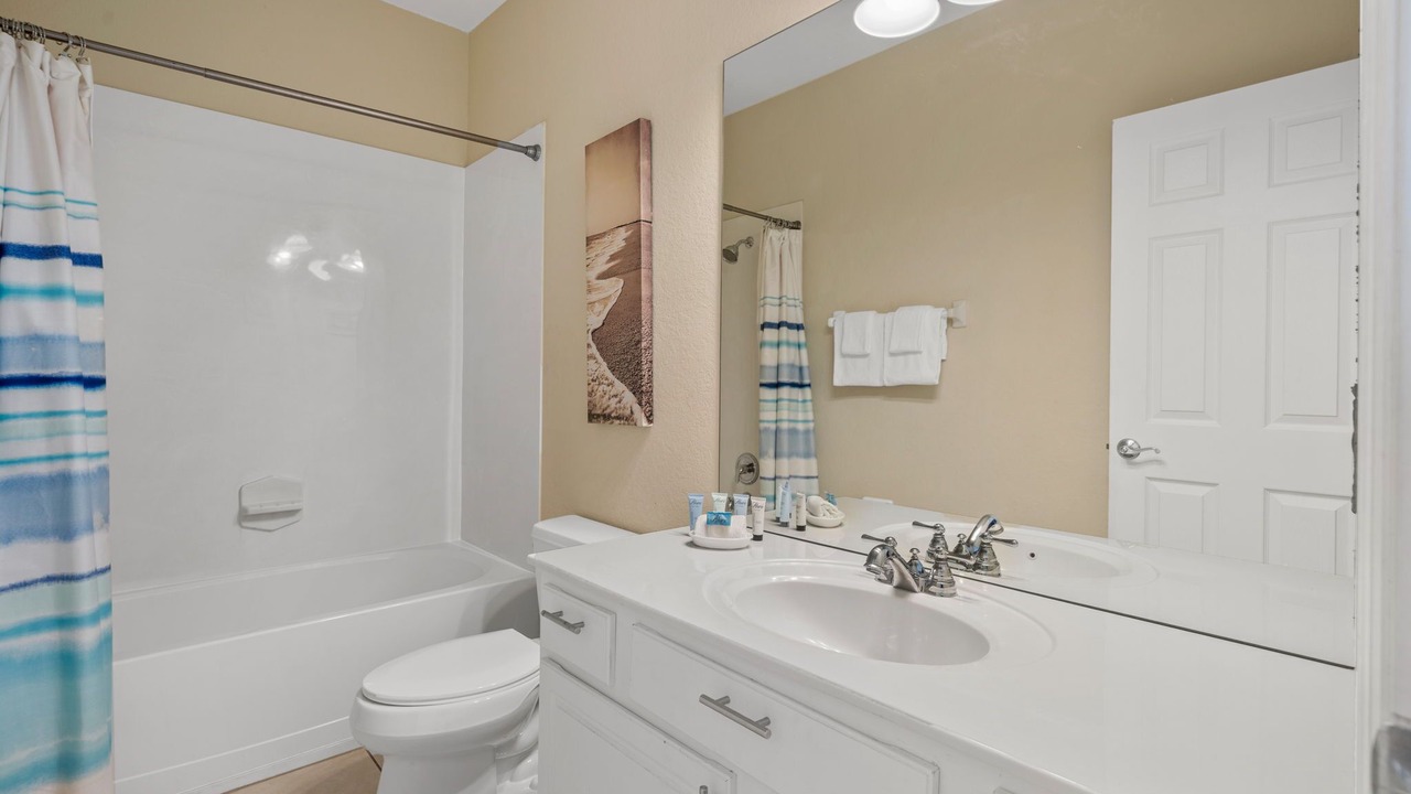 Photo of Bathroom in Florida Central Atlantic Coast