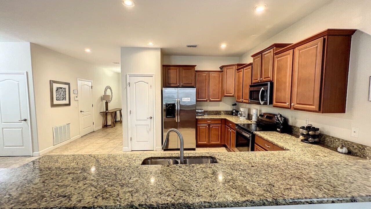 Photo of Kitchen in Davenport