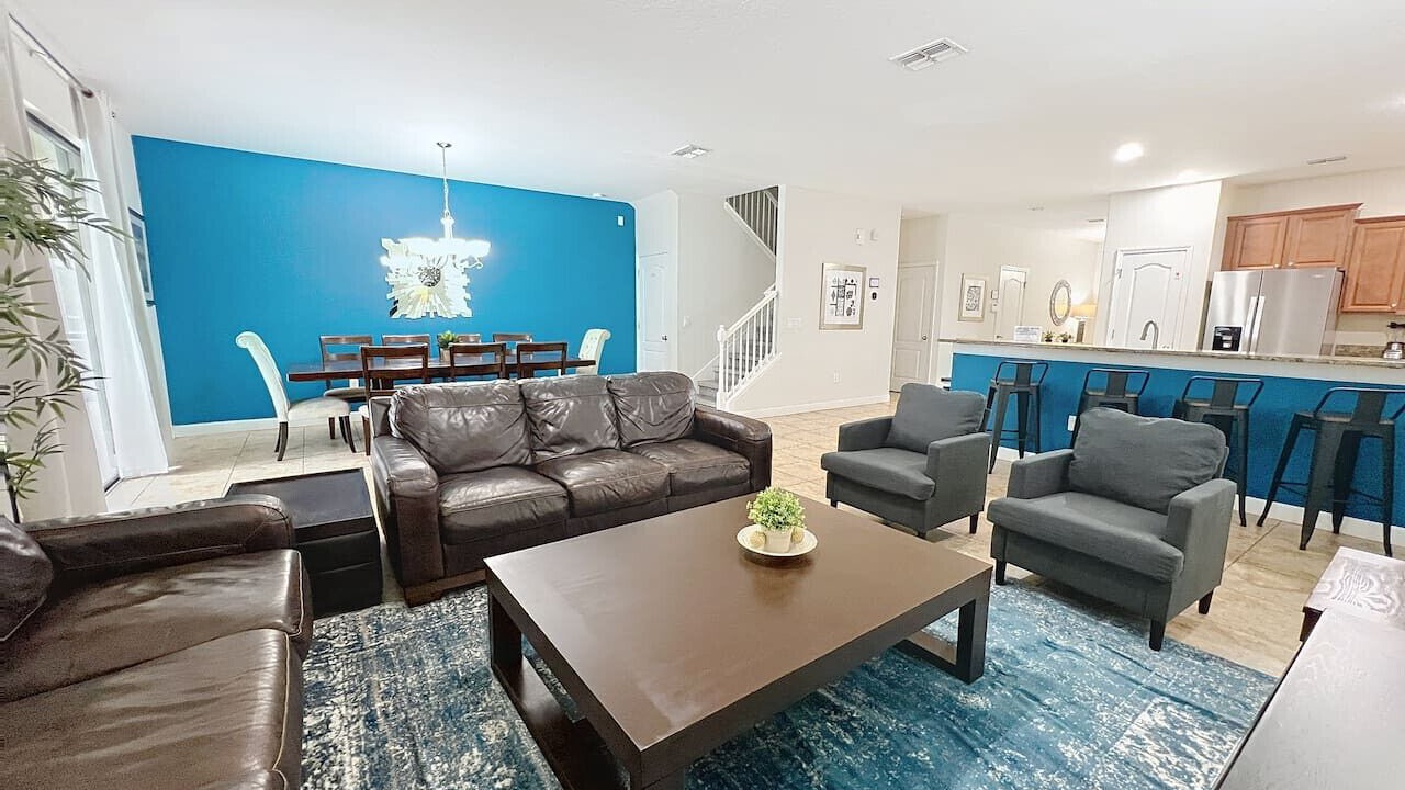 Photo of Livingroom in Davenport